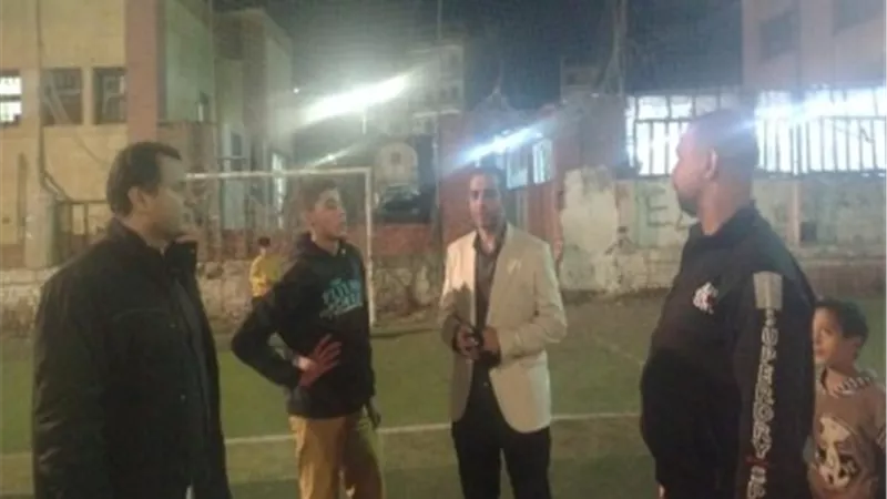 الفرماوى يحيل العاملين في مركزي شباب بكفر شكر للتحقيق