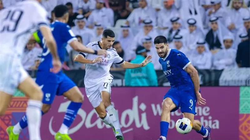 شاهد الفرق المتأهلة رسميًا لدور الـ16 بدوري أبطال آسيا 24 / 25