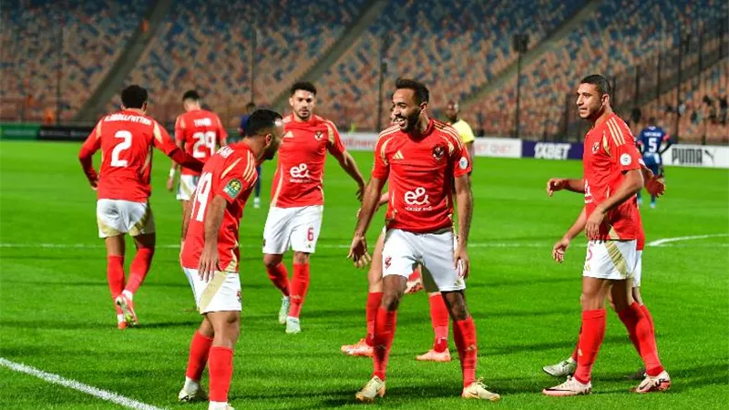 بعد تألق كهربا.. كولر يحسم مصير هجوم الأهلي بعد اكتساح استاد ابيدجان