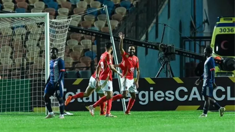 موعد مباراة الأهلي القادمة بعد الفوز على ستاد ابيدجان بدورى الأبطال