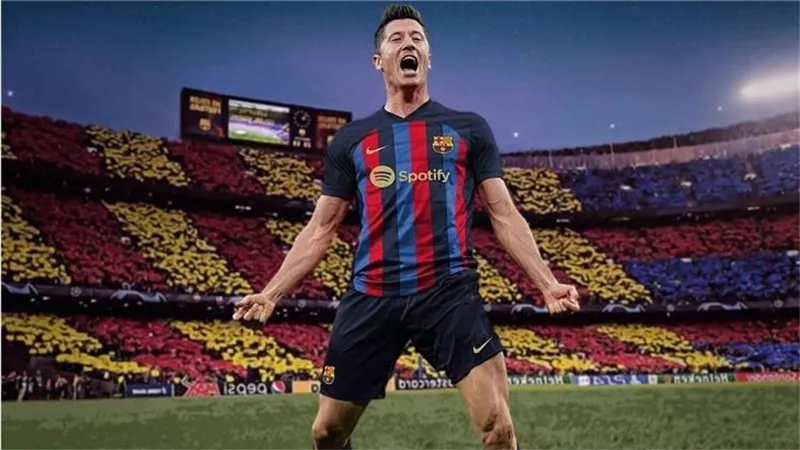 هدف ليفاندوفسكي أمام بريست يُشعل سباق الهدافين بدوري أبطال أوروبا