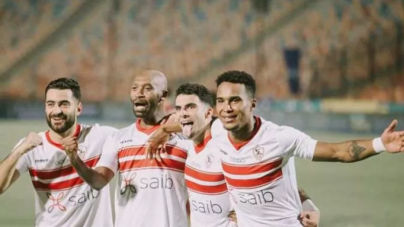 تشكيل الزمالك المتوقع أمام بلاك بولز بالكونفدرالية.. الغندور يكشف