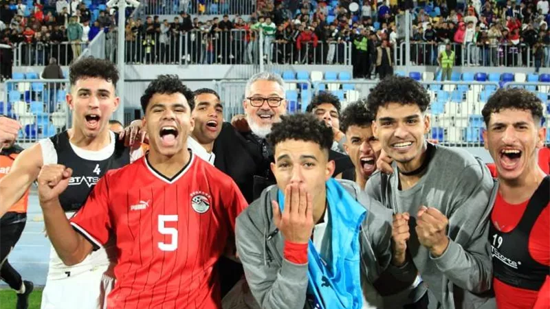 اسلام الشاطر: واجهنا صعوبات كبيرة.. وهدفنا التأهل إلى كأس العالم