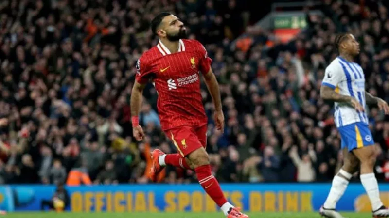 صلاح يطارد الهدف الـ 50 في مباراة ليفربول وريال مدريد اليوم