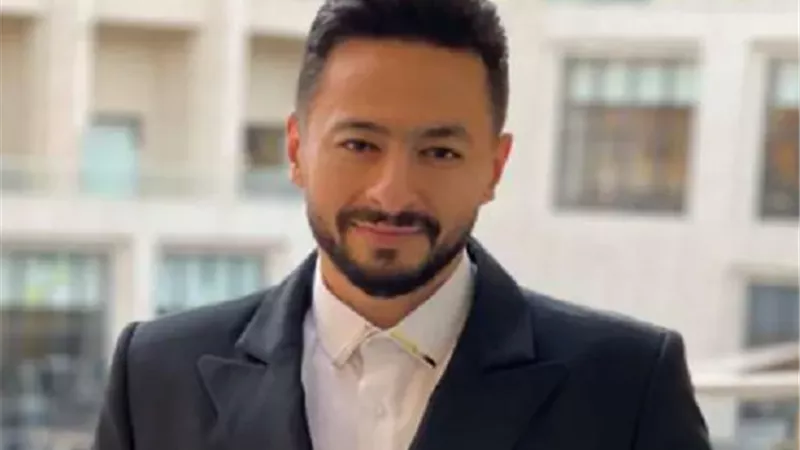 موعد عزاء والد زوجة حمادة هلال