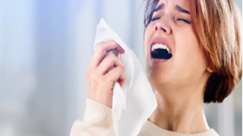 هؤلاء الأكثر عرضة للإصابة بـ الحساسية