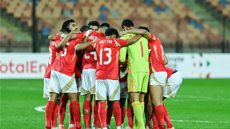 شاهد| أهداف الشوط الأول بين الأهلى واستاد أبيدجان بدورى الأبطال