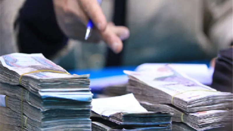 حكم الاستيلاء على المال العام؟