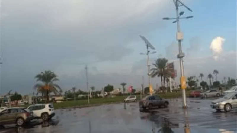 موعد التحسن في الاحوال الجوية