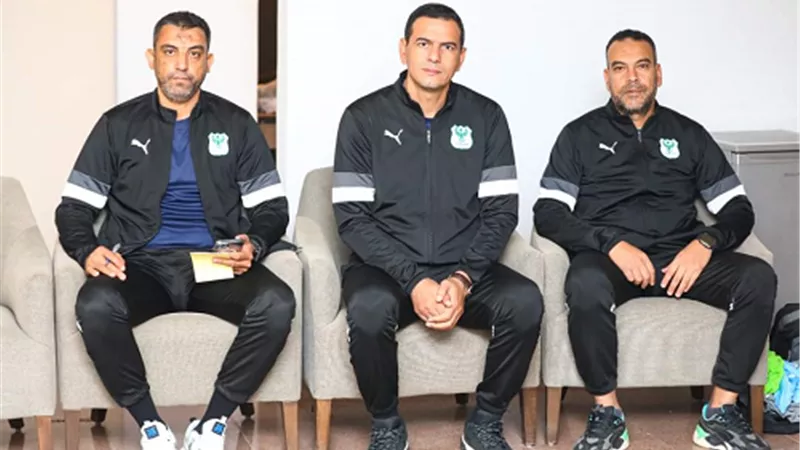 المصري بالأبيض وانيمبا بالأزرق في مباراة الفريقين بالكونفيدرالية