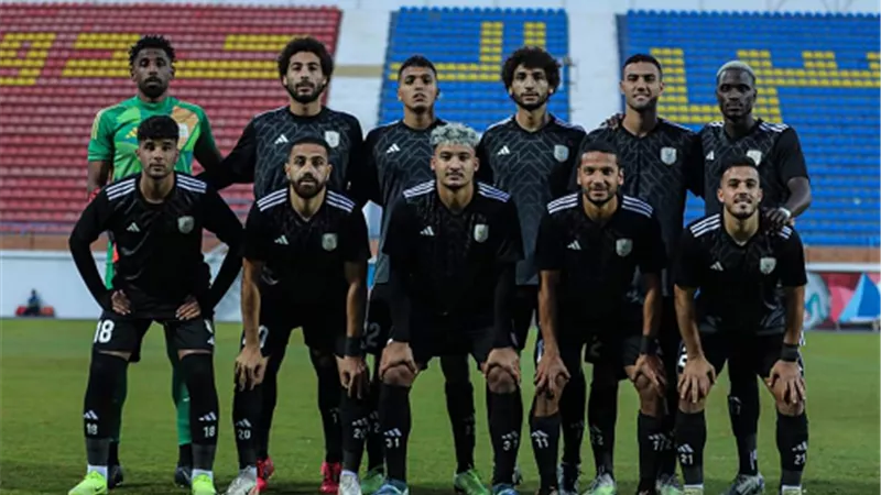 خطاب يطالب لاعبيه بغلق صفحة انبى وتخطى عقبة بتروجيت