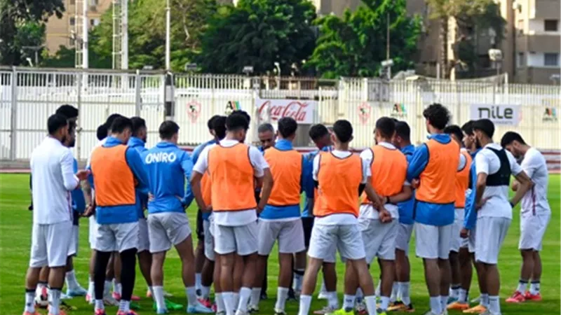 موعد مباراة الزمالك وبلاك بولز بكأس الكونفدرالية والقنوات الناقلة