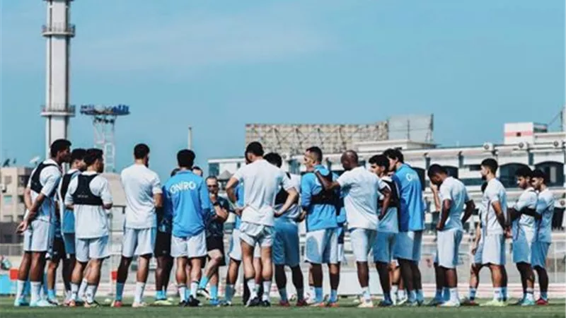 كأس الكونفدرالية.. تشكيل الزمالك المتوقع أمام بلاك بولز