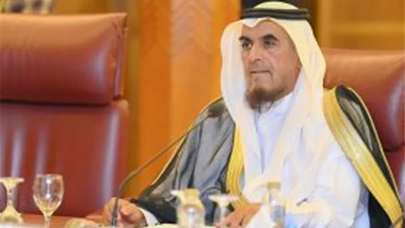 رئيس الاتحاد العربي: مصر والسعودية دولة واحدة فى الفكر الاقتصادي