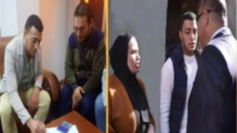 وزير العمل يوجه بتوفير وظيفة لمواطن من ذوي الهمم تلبية لطلبه