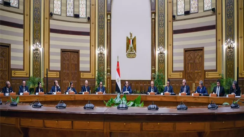 الرئيس السيسي: الدولة رصدت 100 مليار جنيه لقطاع صناعة السيارات الكهربائية