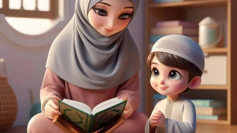 إذا قابلتني سجدة التلاوة أثناء تحفيظ أبنائي للقرآن..فما العمل؟