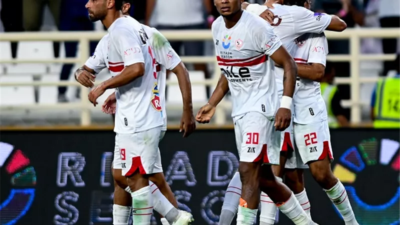 كأس الكونفدرالية.. أبرز غيابات الزمالك أمام بلاك بولز اليوم