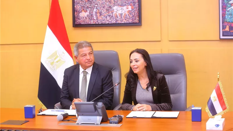 التضامن توقع بروتوكول لتنفيذ مشروعات تمكين اقتصادي بقرى حياة كريمة