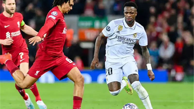 ليفربول يسعى للثأر من ريال مدريد بدوري أبطال أوروبا
