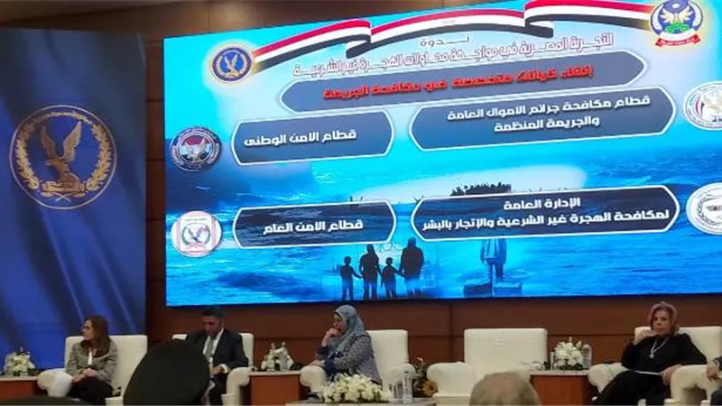 اللواء حسين الشرقاوي: كل مايهم عصابات التهريب هو المال فقط
