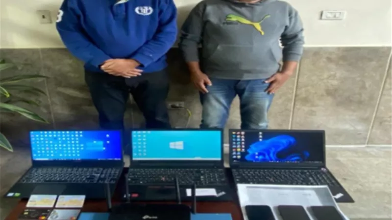 ضبط شخصين قاما بأعمال الوساطة بين راغبى إنشاء القنوات الفضائية