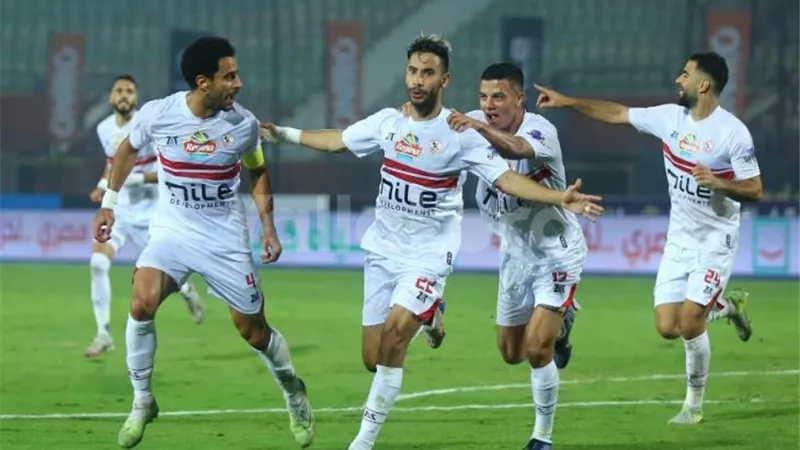 معلق مباراة الزمالك وبلاك بولز في كأس الكونفدرالية الإفريقية