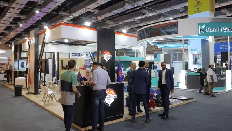 تخصيص جناح لمشروعات التنمية المستدامة بالمعرض الصناعي