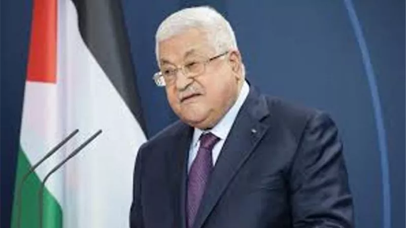 الرئيس الفلسطيني يؤكد الدعم الكامل لاستقرار لبنان وأمنه