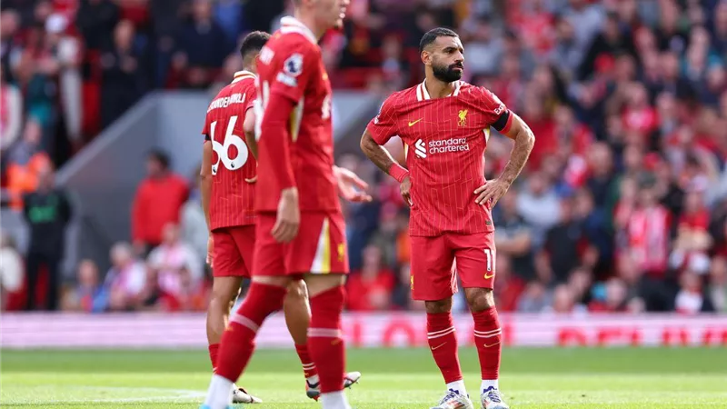 داني ميرفي: سبب وحيد لعدم بقاء محمد صلاح في ليفربول
