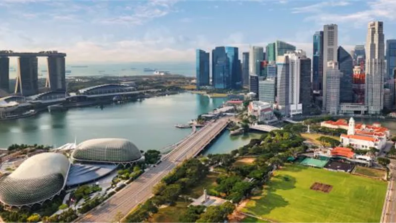 المركزي السنغافوري: الاقتصاد العالمي يواجه حالة من عدم اليقين