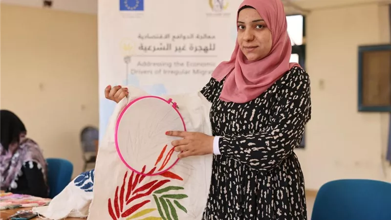 قومي المرأة ينظم تدريبًا للتثقيف المالي لسيدات المنيا