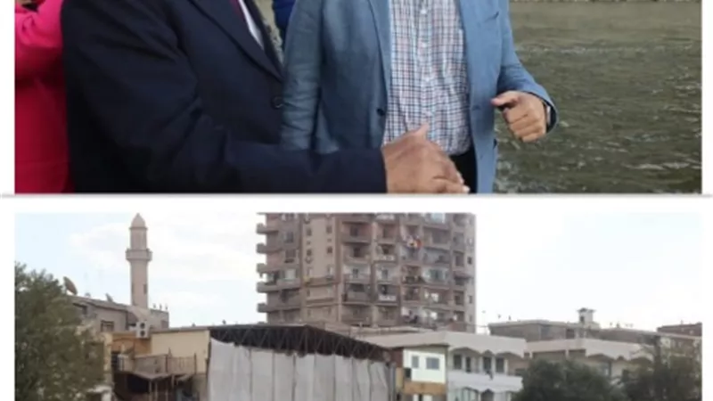 القليوبية تبدأ المرحلة الرابعة 