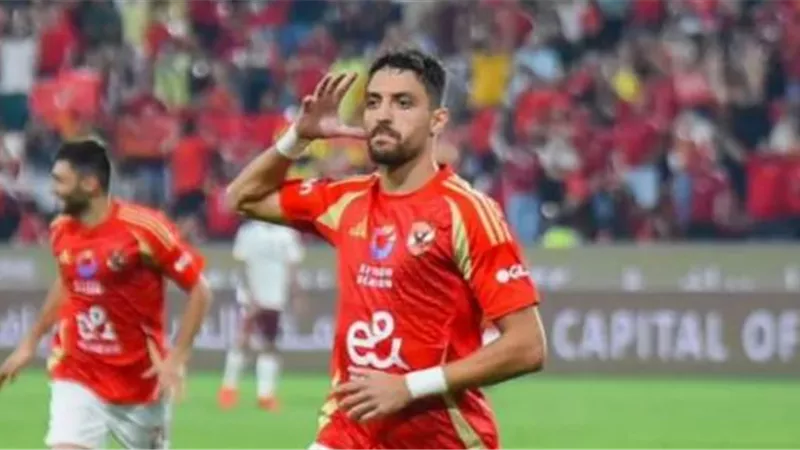 رابطة الأندية تعلن إيقاف طاهر وتغريم الزمالك 100 الف جنيه