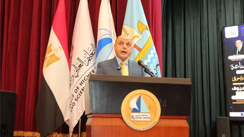 محافظ كفرالشيخ يشهد فعاليات مؤتمر 