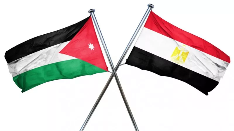 مدير«العربي للدراسات»:جهود مصرية أردنية لتفعيل وقف إطلاق النار