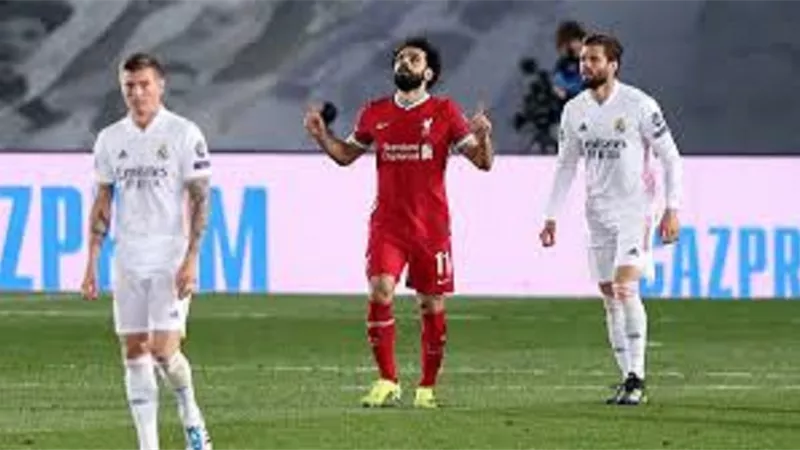 محمد صلاح يستهدف إنجازا تاريخيا في مباراة ليفربول وريال مدريد