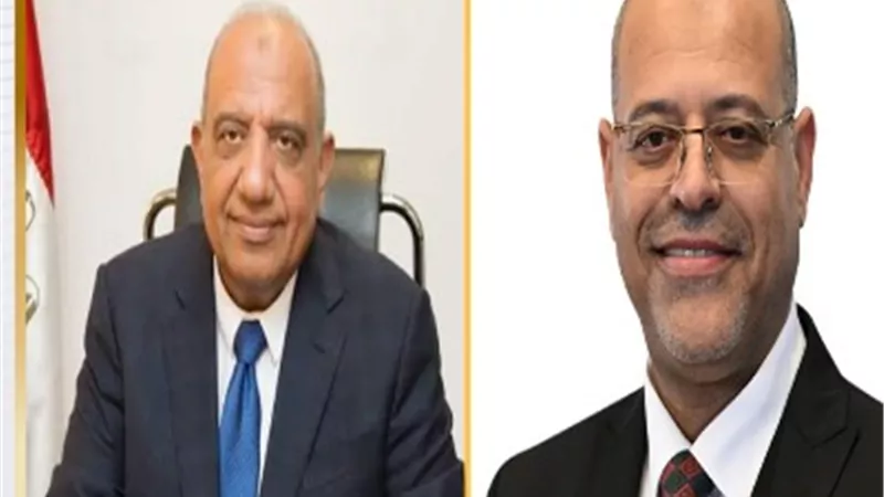 تعاون بين وزارتي 