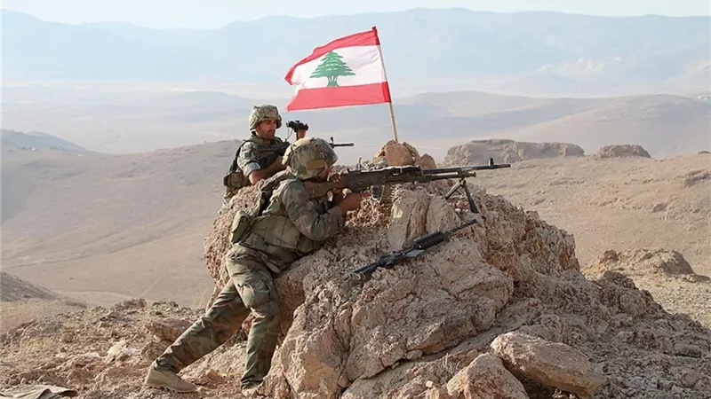 الجيش اللبناني يتجه إلى الجنوب بموجب الاتفاق