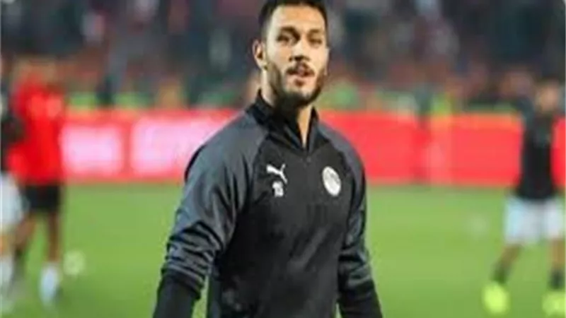 حارس بتروجت يدخل حسابات الزمالك فى يناير