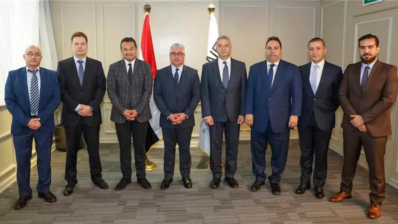 جمال الدين: نعمل على توطين مختلف الصناعات للبضائع المستوردة من الخارج