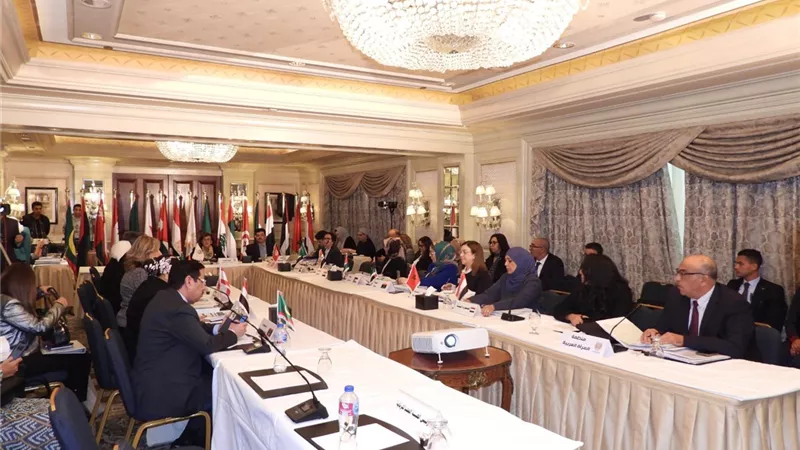 منظمة المرأة العربية تفتتح فعاليات الاجتماع الـ 22 لمجلسها التنفيذي بالقاهرة
