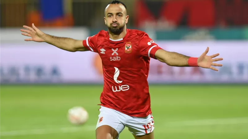 أفشة يحرز الهدف الثانى للأهلى بمرمى استاد أبيدجان بدورى الابطال. فيديو