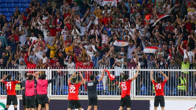 بـ10 لاعبين..منتخب مصر للشباب يهزم تونس ويتأهل لكأس أمم أفريقيا. فيديو
