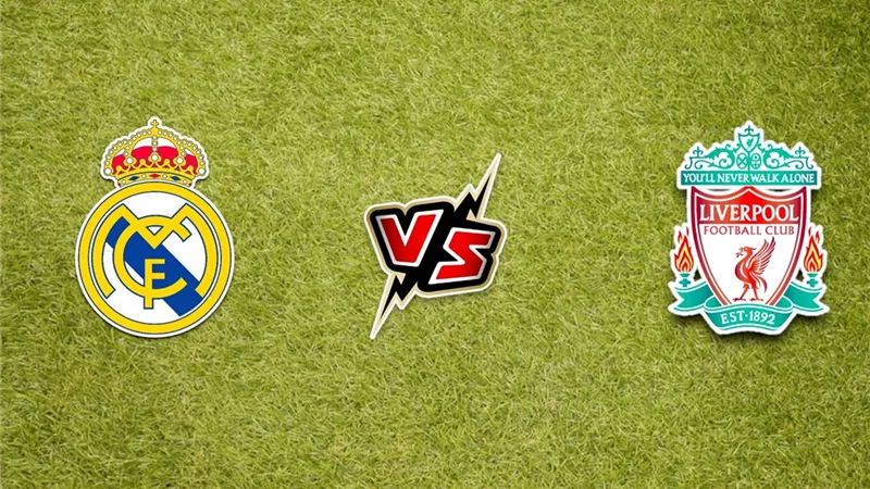 بث مباشر مباراة ليفربول وريال مدريد