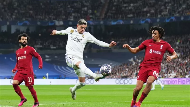 مشاهدة مباراة ليفربول وريال مدريد مباشر بتوقيت مصر