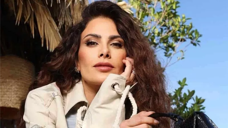 صبا مبارك تعلق على تكريمها في مهرجان ضيافة