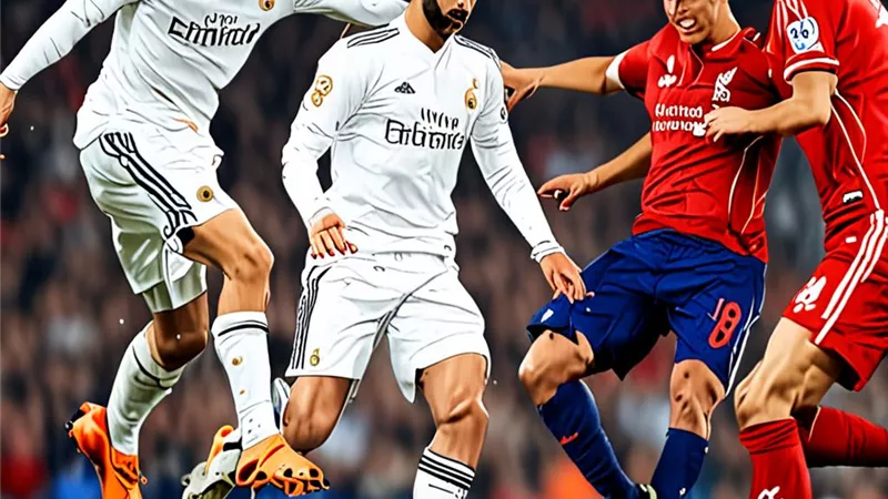 مجانا ودون اشتراك.. شاهد مباراة ليفربول وريال مدريد اليوم دون تقطيع