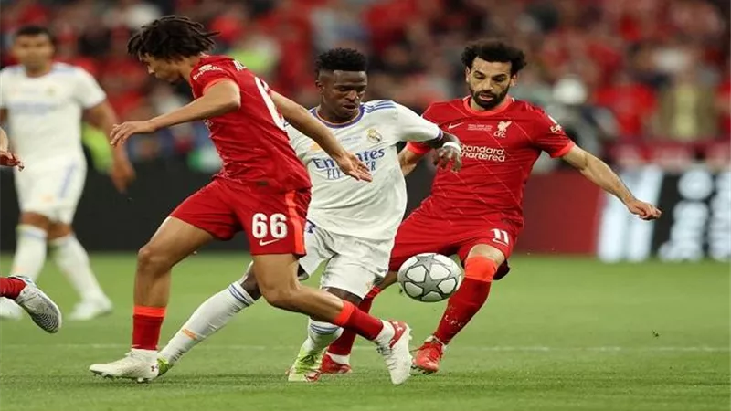 تعرف على الهداف التاريخي لمواجهات ريال مدريد ضد ليفربول