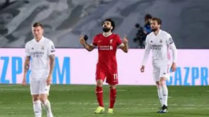 بعد 8 مواجهات سابقة.. صلاح يسعي إلى فوزه الأول على ريال مدريد